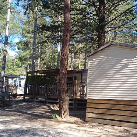 Camping La Source Sournia Kültér fotó