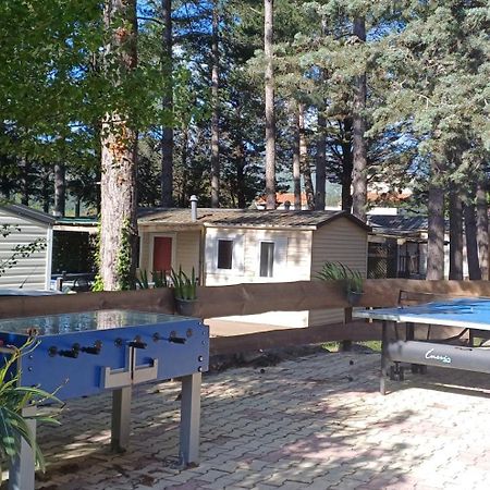 Camping La Source Sournia Kültér fotó