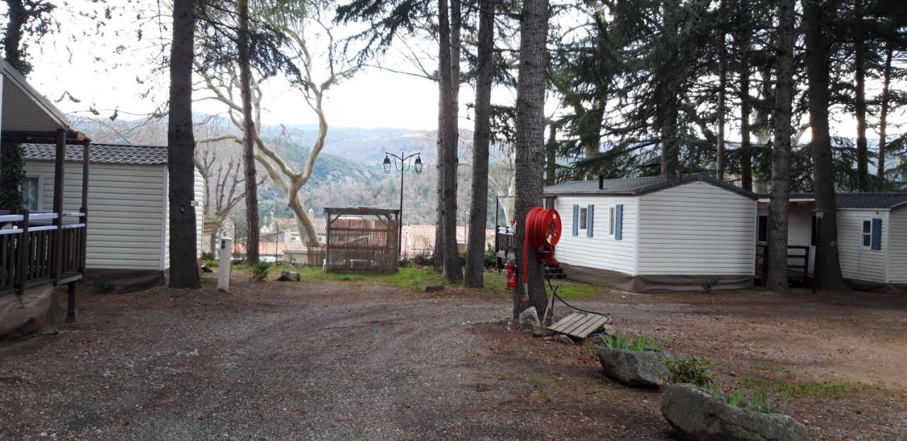 Camping La Source Sournia Kültér fotó