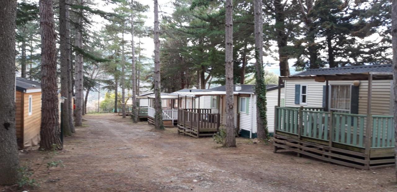 Camping La Source Sournia Kültér fotó