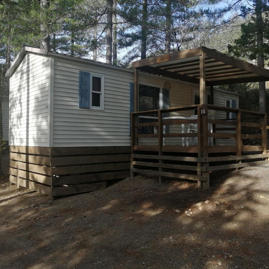 Camping La Source Sournia Kültér fotó