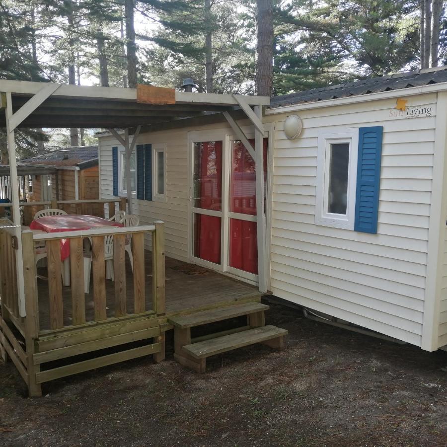 Camping La Source Sournia Kültér fotó