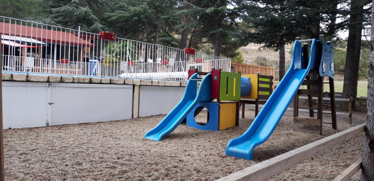 Camping La Source Sournia Kültér fotó