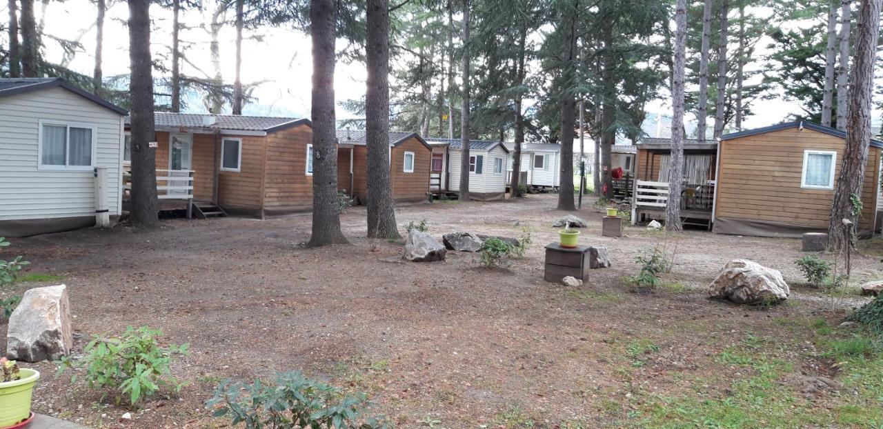 Camping La Source Sournia Kültér fotó