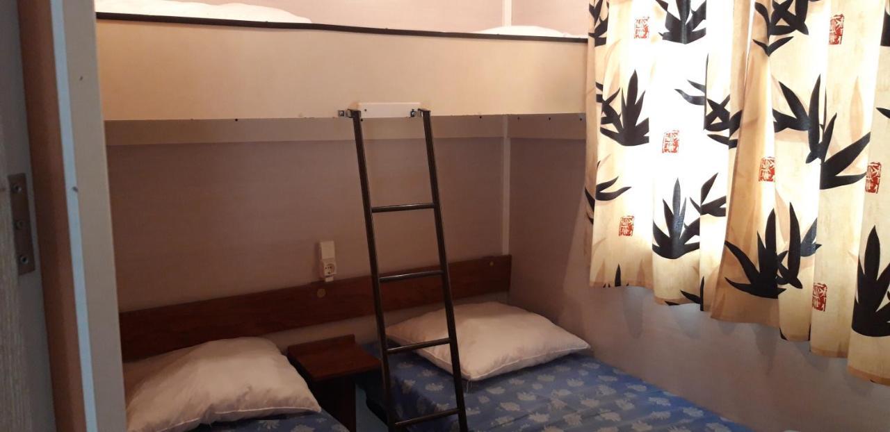 Camping La Source Sournia Kültér fotó