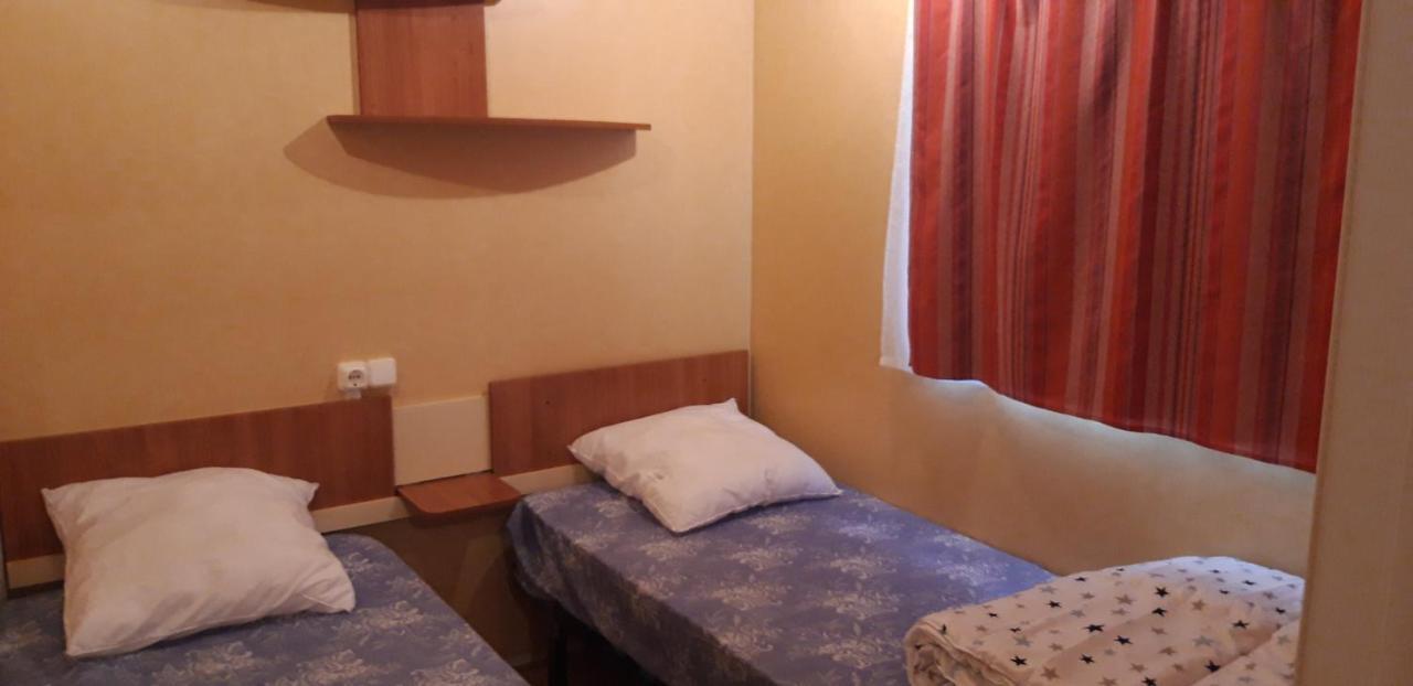 Camping La Source Sournia Kültér fotó
