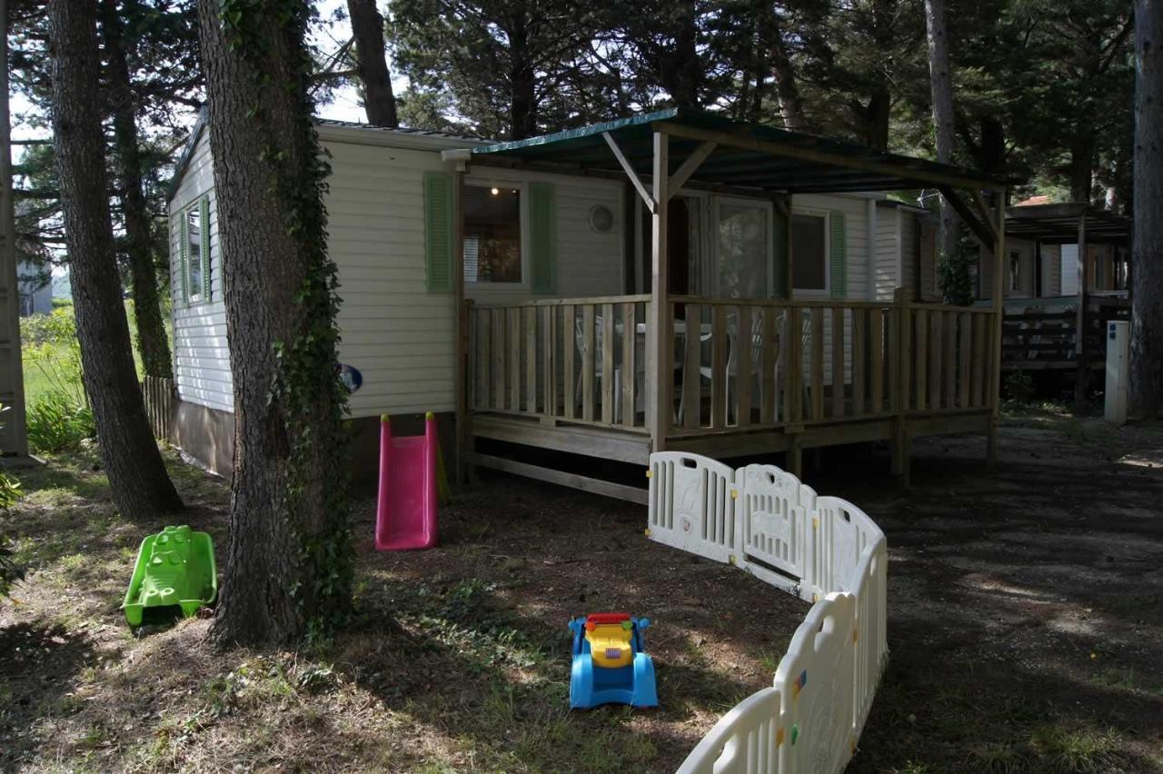 Camping La Source Sournia Kültér fotó