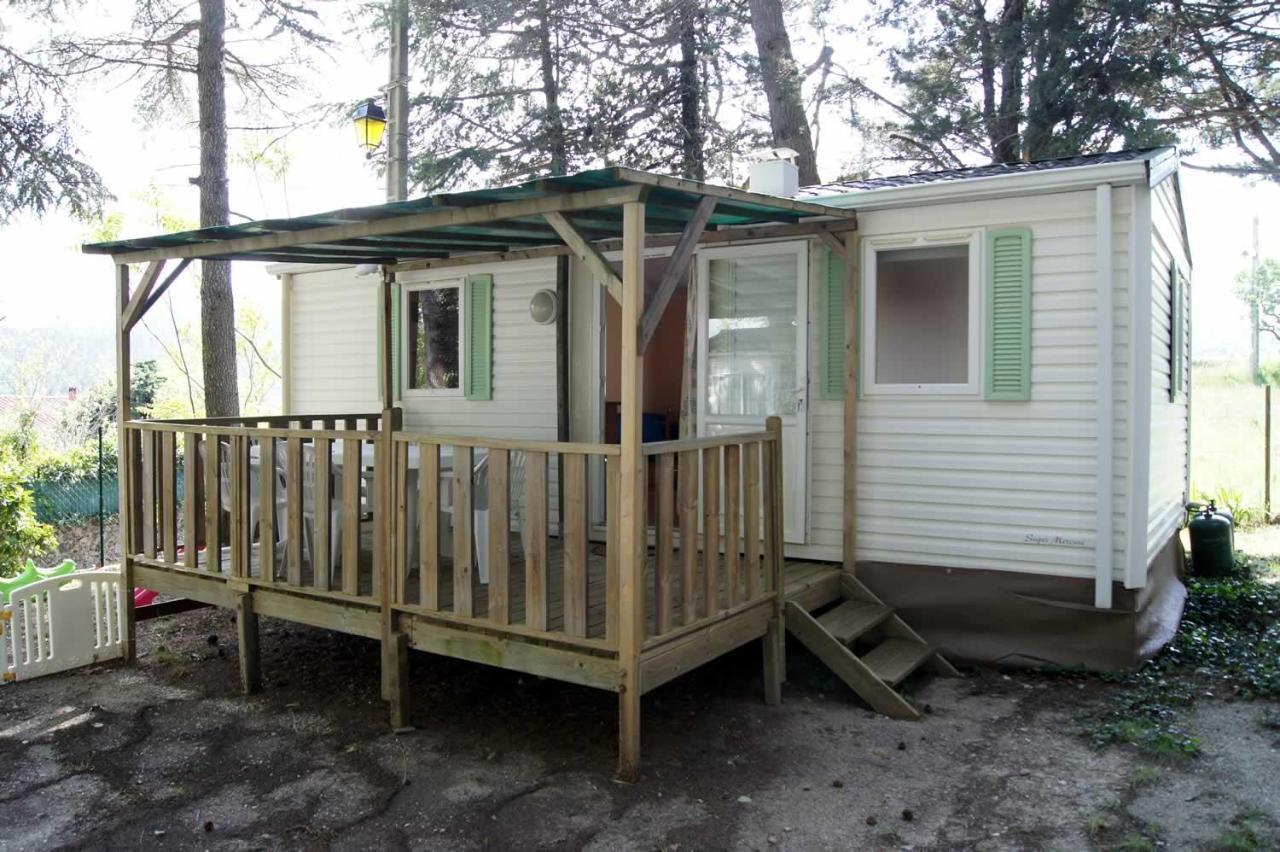 Camping La Source Sournia Kültér fotó