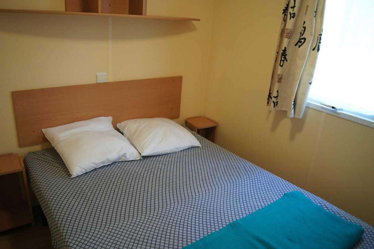 Camping La Source Sournia Kültér fotó