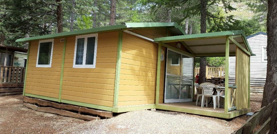 Camping La Source Sournia Kültér fotó