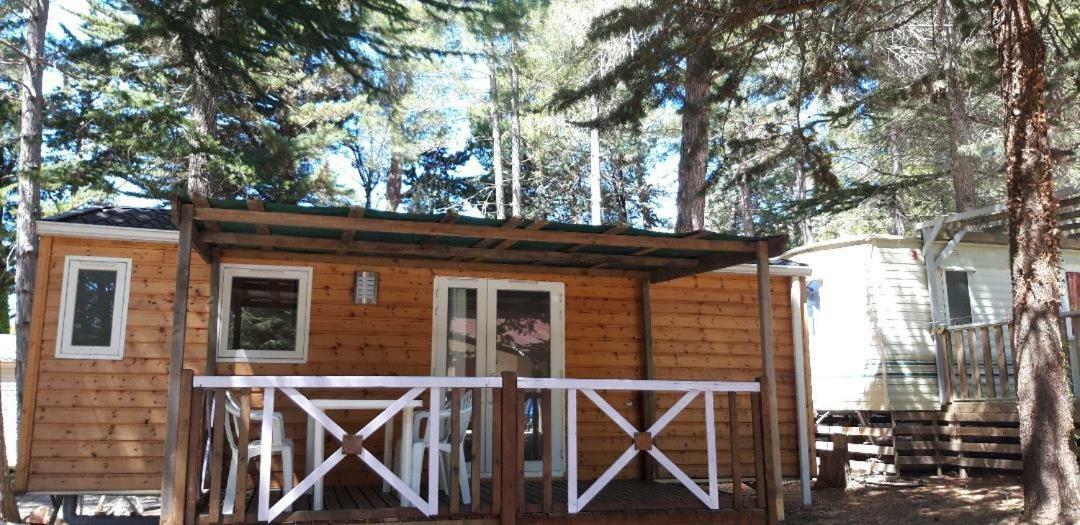 Camping La Source Sournia Kültér fotó