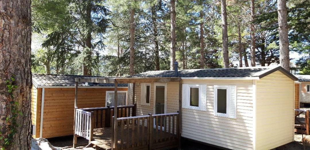 Camping La Source Sournia Kültér fotó
