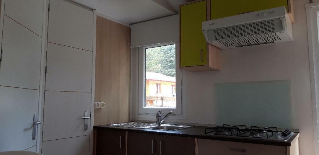 Camping La Source Sournia Kültér fotó