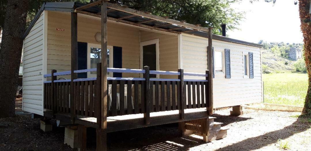 Camping La Source Sournia Kültér fotó