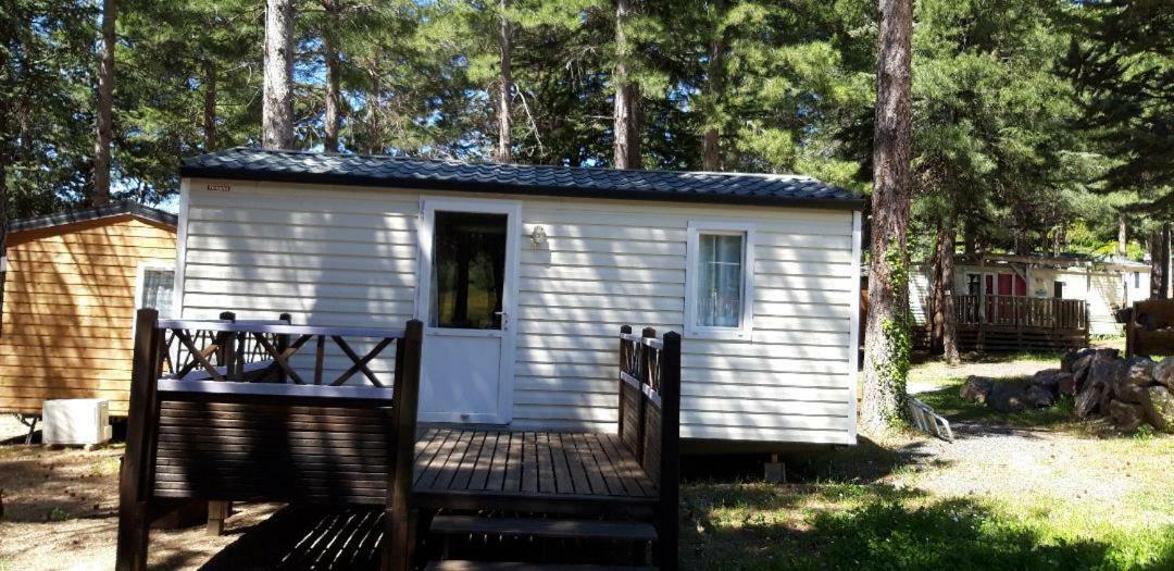 Camping La Source Sournia Kültér fotó