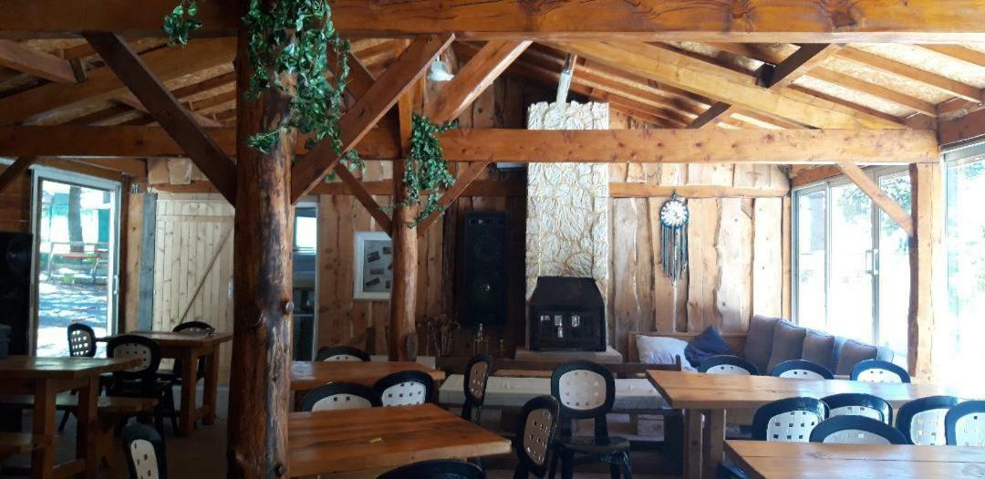 Camping La Source Sournia Kültér fotó