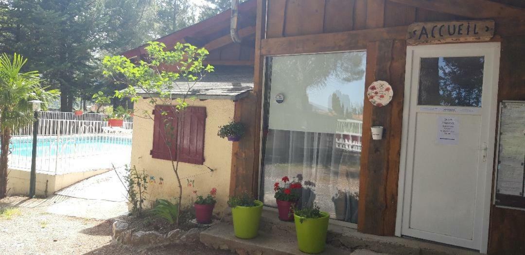 Camping La Source Sournia Kültér fotó